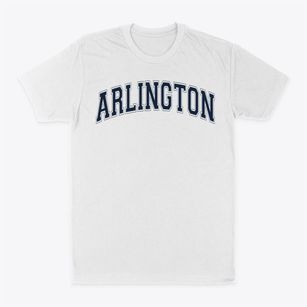 Arlington Elementary School Varsity Arch Classic Dad T-Shirt