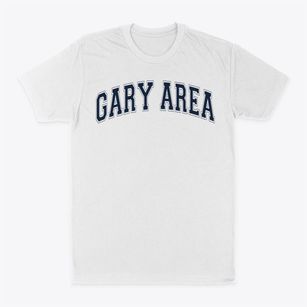 Gary Area Career Center Varsity Arch Classic Dad T-Shirt