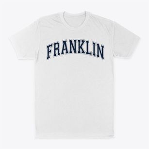 Franklin Elementary School Varsity Arch Classic Dad T-Shirt