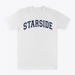 Starside Elementary School Varsity Arch Classic Dad T-Shirt
