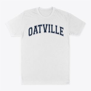 Oatville Elementary School Varsity Arch Classic Dad T-Shirt