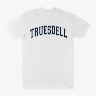 Truesdell Middle School Varsity Arch Classic Dad T-Shirt