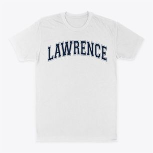 Lawrence Elementary School Varsity Arch Classic Dad T-Shirt