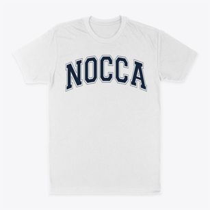 Nocca Academy Varsity Arch Classic Dad T-Shirt