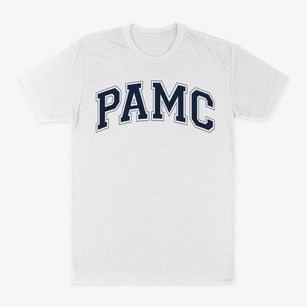 Phoenix Academic Magnet Elementary Schoo Varsity Arch Classic Dad T-Shirt