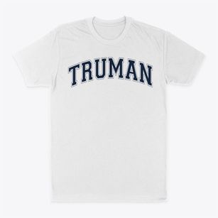Truman Elementary School Varsity Arch Classic Dad T-Shirt