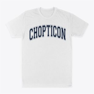 Chopticon High School Varsity Arch Classic Dad T-Shirt