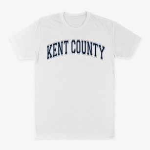 Kent County High School Varsity Arch Classic Dad T-Shirt