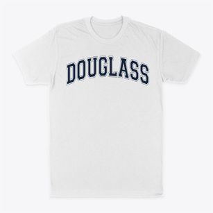 Frederick Douglass High School Varsity Arch Classic Dad T-Shirt