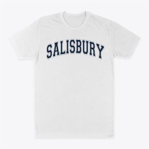 Salisbury School Varsity Arch Classic Dad T-Shirt