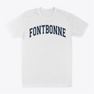 Fontbonne Academy Varsity Arch Classic Dad T-Shirt