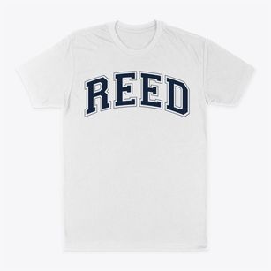 Reed Academy Varsity Arch Classic Dad T-Shirt