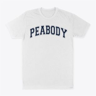 Peabody Veterans Memorial High School Varsity Arch Classic Dad T-Shirt