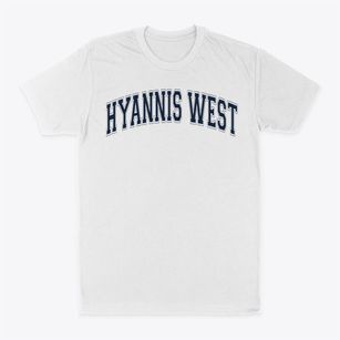 Hyannis West Elementary School Varsity Arch Classic Dad T-Shirt
