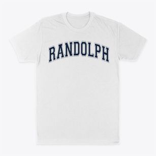 Randolph School Varsity Arch Classic Dad T-Shirt