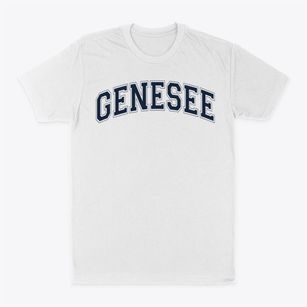 Genesee Christian Elementary School Varsity Arch Classic Dad T-Shirt