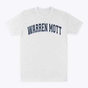 Warren Mott High School Varsity Arch Classic Dad T-Shirt