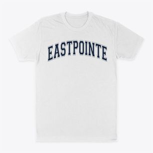 Eastpointe High School Varsity Arch Classic Dad T-Shirt