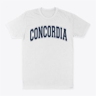 Concordia Academy - Bloomington Varsity Arch Classic Dad T-Shirt