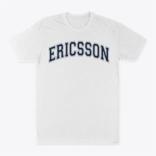 Ericsson Community School Varsity Arch Classic Dad T-Shirt