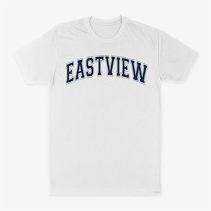 Eastview Elementary School Varsity Arch Classic Dad T-Shirt