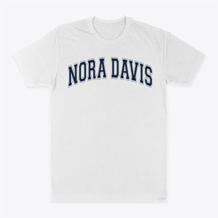 Nora Davis Magnet School Varsity Arch Classic Dad T-Shirt