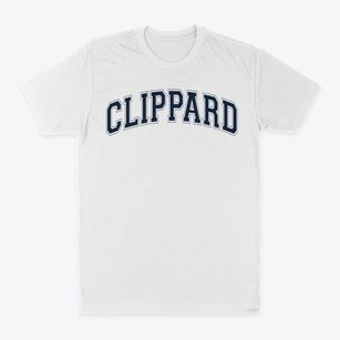 Clippard Elementary School Varsity Arch Classic Dad T-Shirt