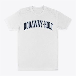 Nodaway-holt R7 Elementary School Varsity Arch Classic Dad T-Shirt