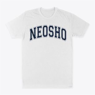 Neosho  Intermediate Middle School Varsity Arch Classic Dad T-Shirt