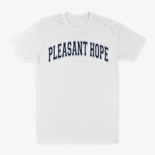 Pleasant Hope Elementary School Varsity Arch Classic Dad T-Shirt