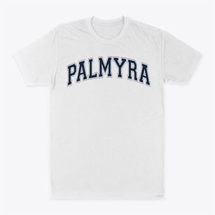 Palmyra Elementary School Varsity Arch Classic Dad T-Shirt