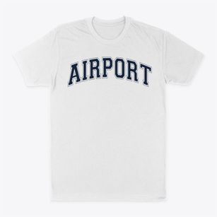 Airport Elementary School Varsity Arch Classic Dad T-Shirt