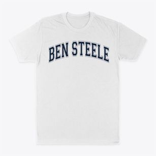 Ben Steele Middle School Varsity Arch Classic Dad T-Shirt