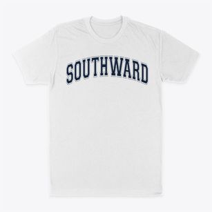 Southward Elementary School Varsity Arch Classic Dad T-Shirt