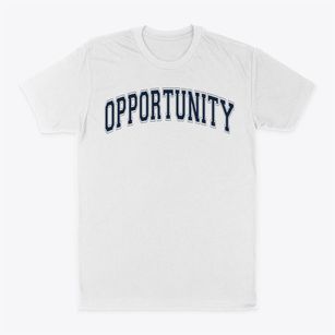 Opportunity South School Varsity Arch Classic Dad T-Shirt
