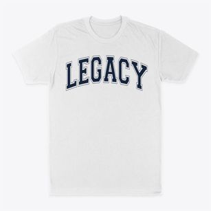 Legacy Christian School Varsity Arch Classic Dad T-Shirt