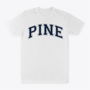 Pine Middle School Varsity Arch Classic Dad T-Shirt