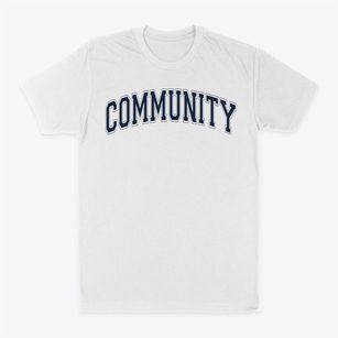Community Baptist Christian School Varsity Arch Classic Dad T-Shirt