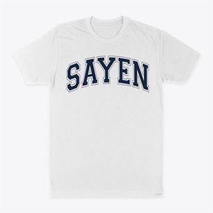 Sayen Elementary School Varsity Arch Classic Dad T-Shirt