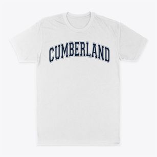 Cumberland High School Varsity Arch Classic Dad T-Shirt