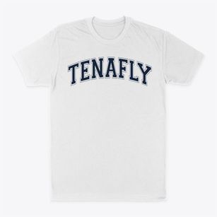 Tenafly Middle School Varsity Arch Classic Dad T-Shirt