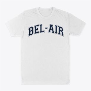 Bel-air Elementary School Varsity Arch Classic Dad T-Shirt