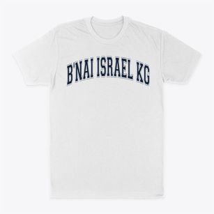 Congregation B'nai Israel Kindergarten Varsity Arch Classic Dad T-Shirt
