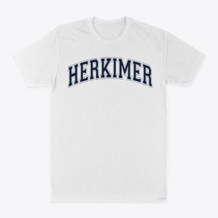 Herkimer Elementary School Varsity Arch Classic Dad T-Shirt
