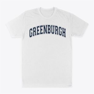 Greenburgh Academy Varsity Arch Classic Dad T-Shirt