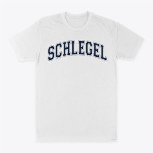 Schlegel Elementary School Varsity Arch Classic Dad T-Shirt