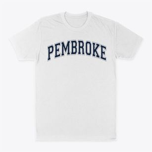 Pembroke Intermediate School Varsity Arch Classic Dad T-Shirt