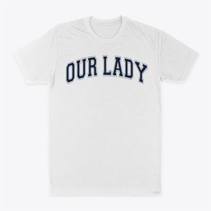 Our Lady Good Counsel Elementary School Varsity Arch Classic Dad T-Shirt