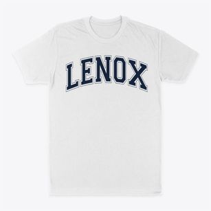 Lenox Elementary School Varsity Arch Classic Dad T-Shirt