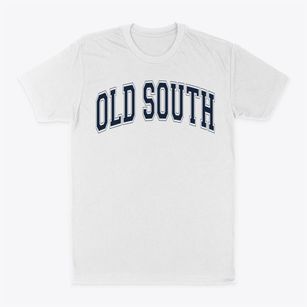Old South Varsity Arch Classic Dad T-Shirt
